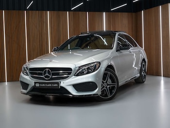 Used Mercedes-Benz C Class 2017 for sale - 77644046: Photo