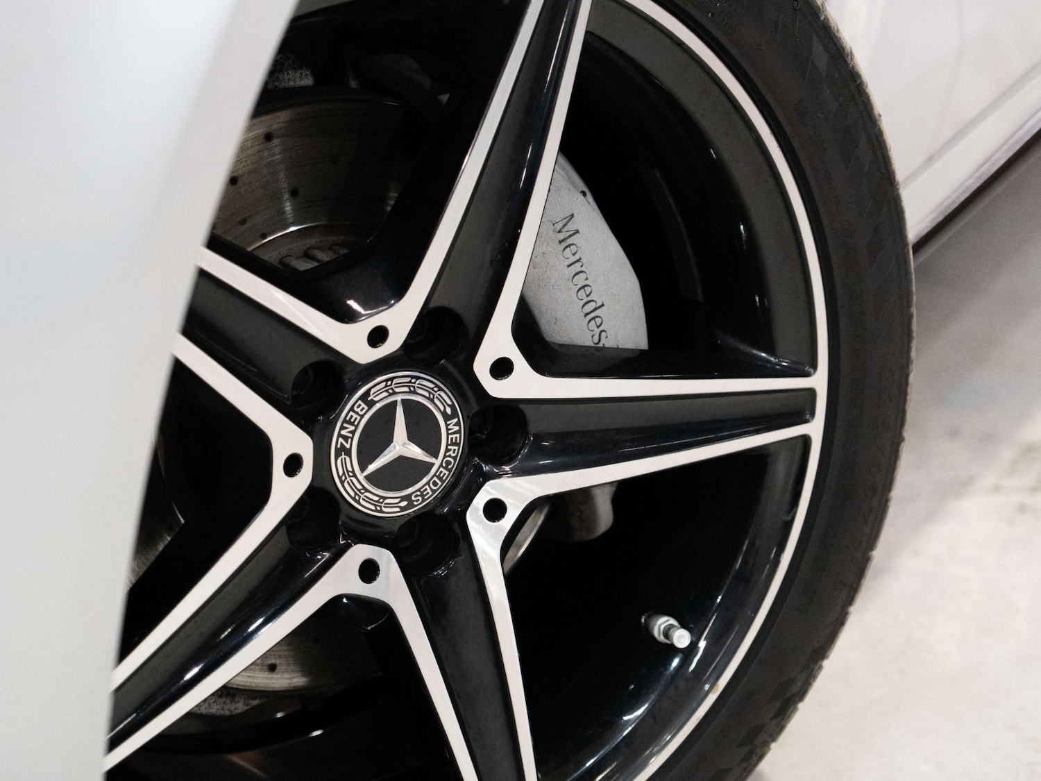 Used Mercedes-Benz C Class 2017 for sale - 77644046: Photo 9