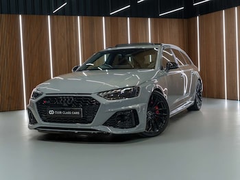 Used Audi RS4 2022 for sale - 77581120: Photo