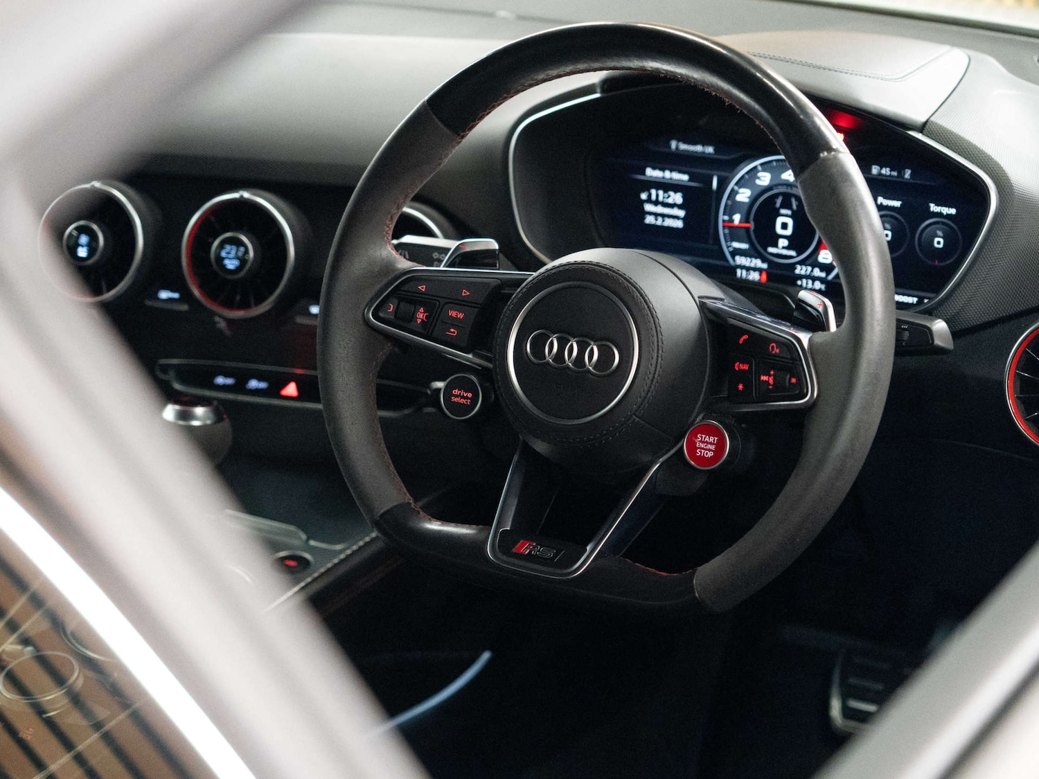 Used Audi TT RS 2018 for sale - 77604001: Photo 14