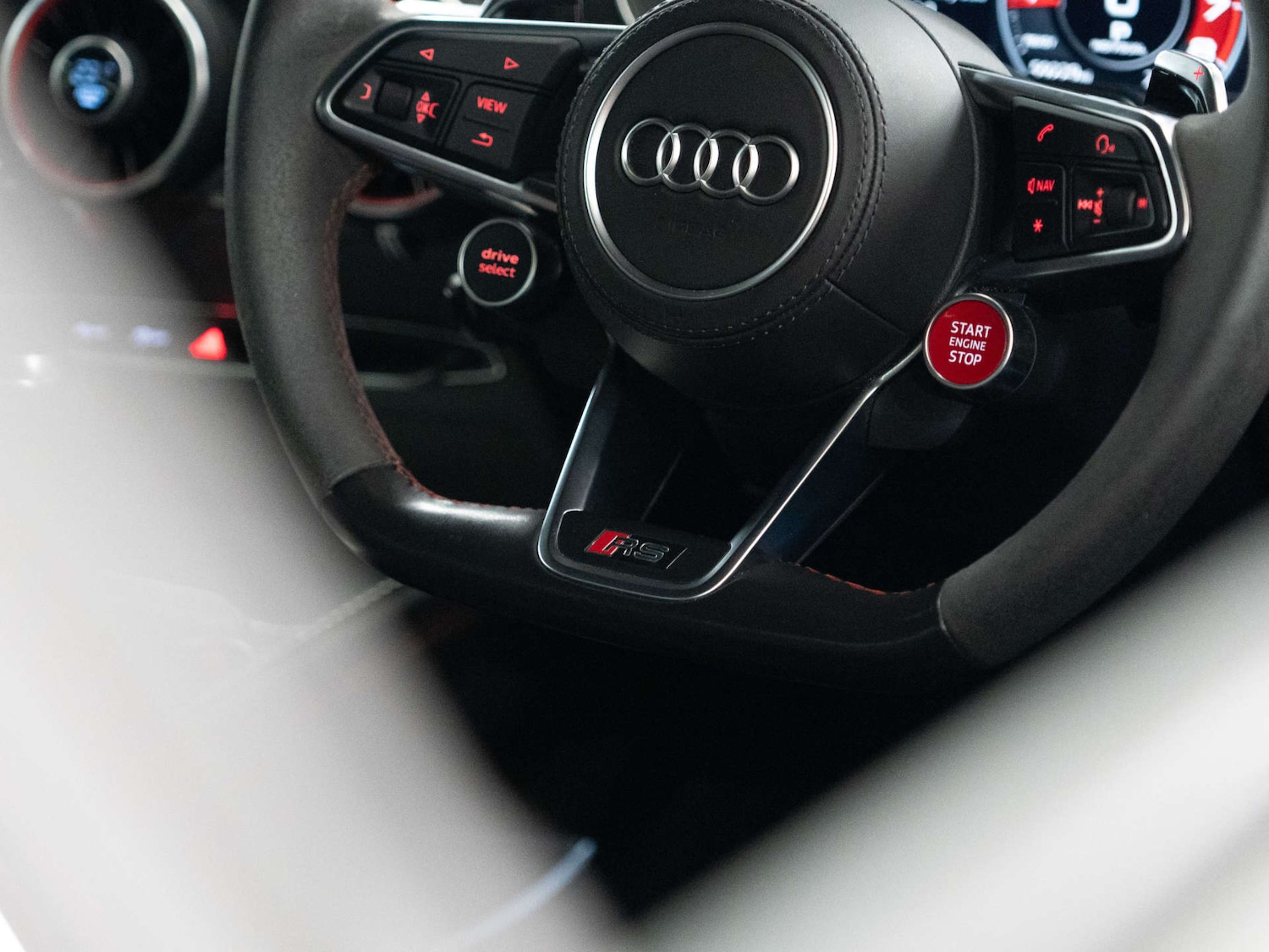 Used Audi TT RS 2018 for sale - 77604001: Photo 15