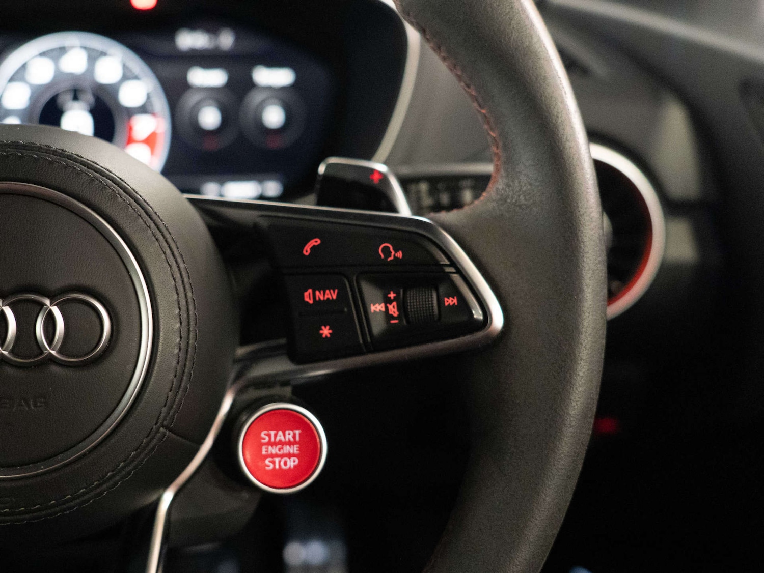 Used Audi TT RS 2018 for sale - 77604001: Photo 17