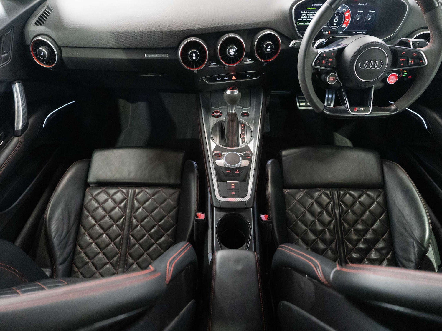 Used Audi TT RS 2018 for sale - 77604001: Photo 2