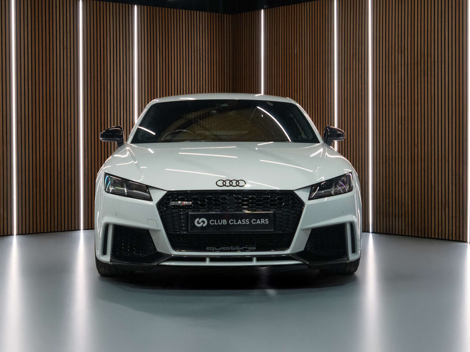 Used Audi TT RS 2018 for sale - 77604001: Photo 3