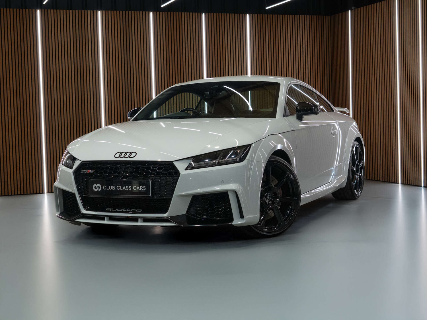 Used Audi TT RS 2018 for sale - 77604001: Photo 4