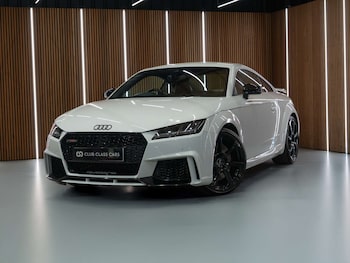 Used Audi TT RS 2018 for sale - 77604001: Photo