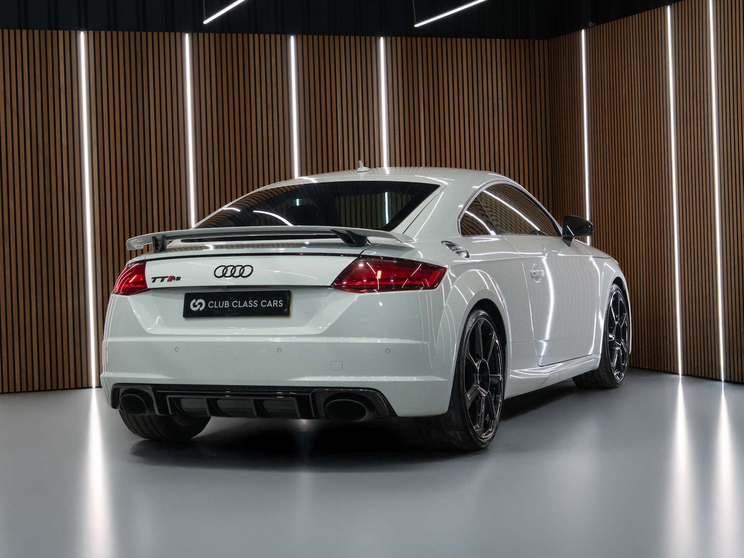 Used Audi TT RS 2018 for sale - 77604001: Photo 5