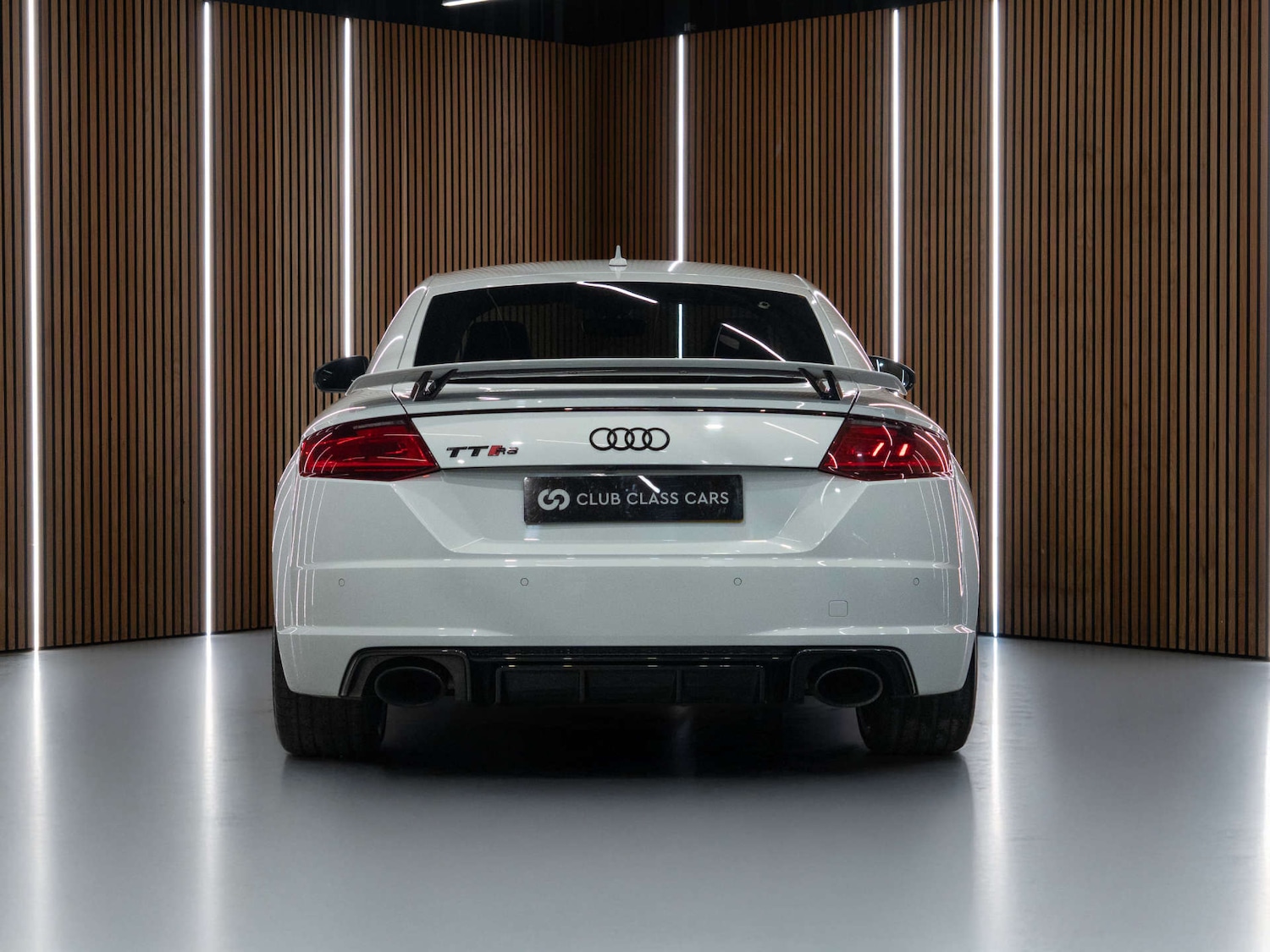 Used Audi TT RS 2018 for sale - 77604001: Photo 6