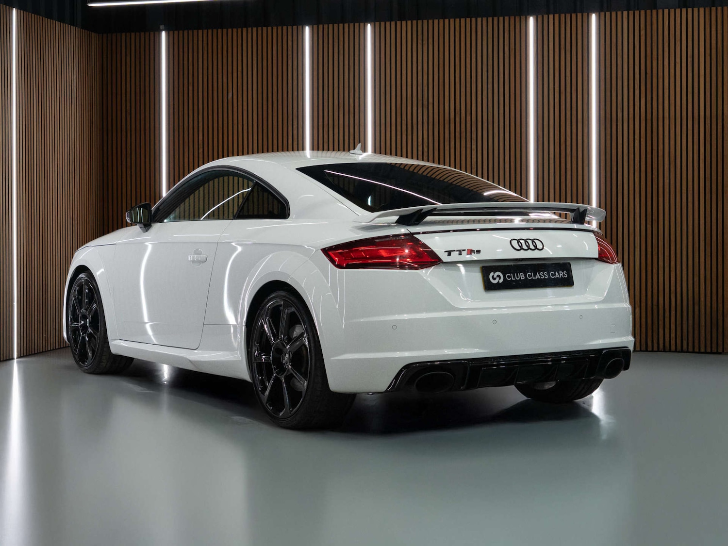 Used Audi TT RS 2018 for sale - 77604001: Photo 7