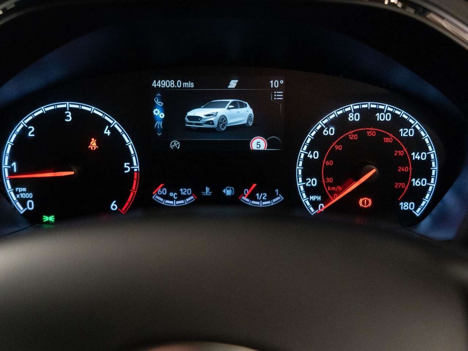 Used Ford Focus 2019 for sale - 77022794: Photo 23