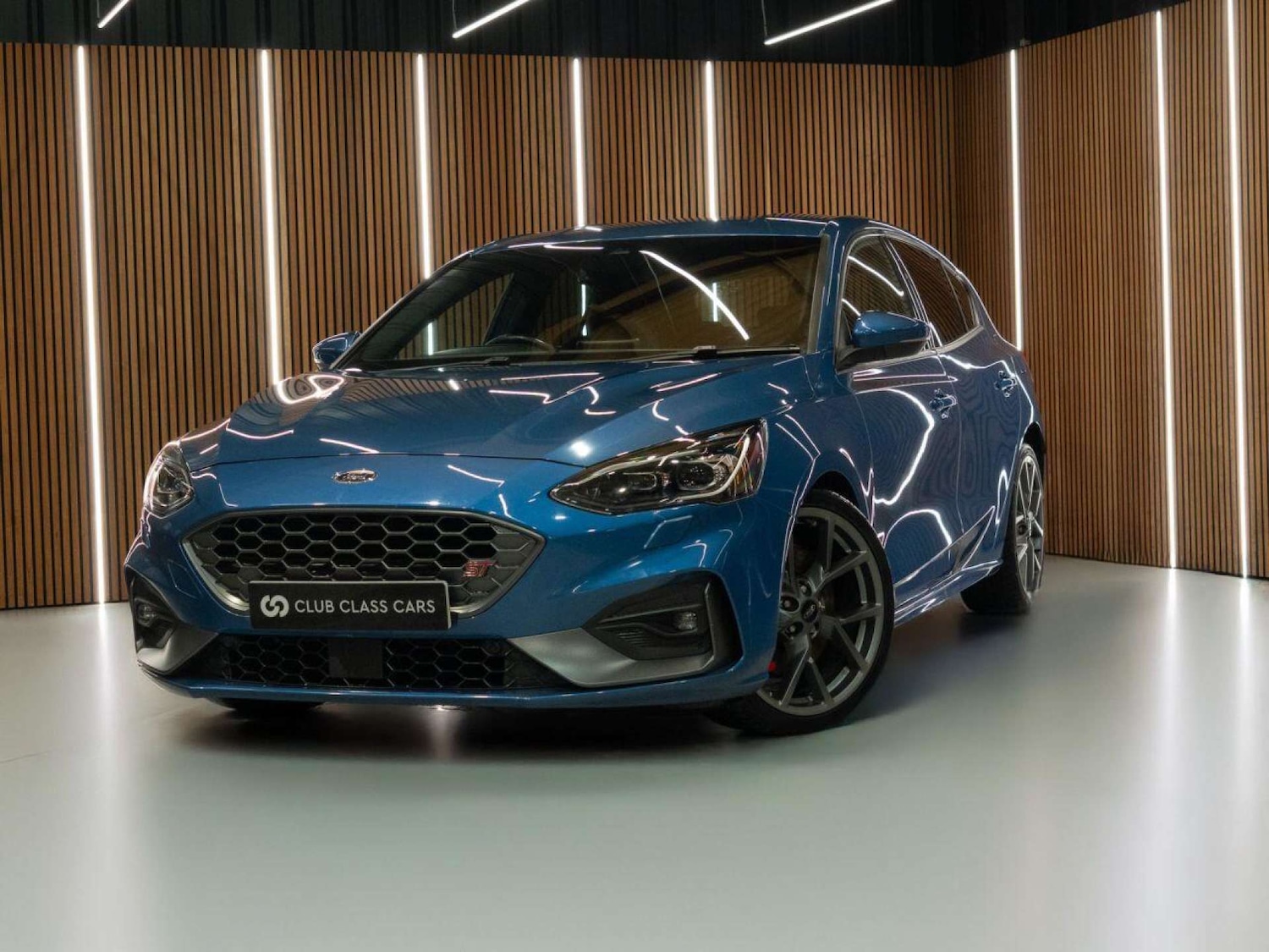 Used Ford Focus 2019 for sale - 77022794: Photo 4