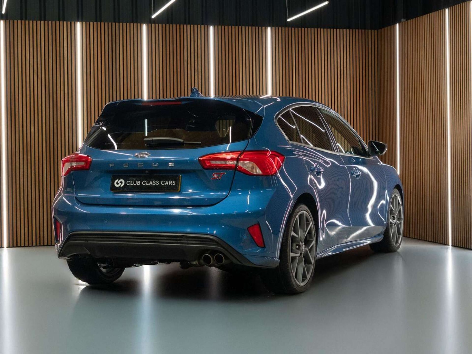 Used Ford Focus 2019 for sale - 77022794: Photo 5