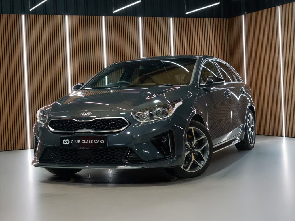 Used Kia Pro Ceed 2019 for sale - 76724358: Photo 4