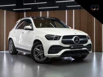2019 (69) - 3.0 GLE450h MHEV AMG Line (Premium Plus) SUV 5dr Petrol G-Tronic 4MATIC Eur