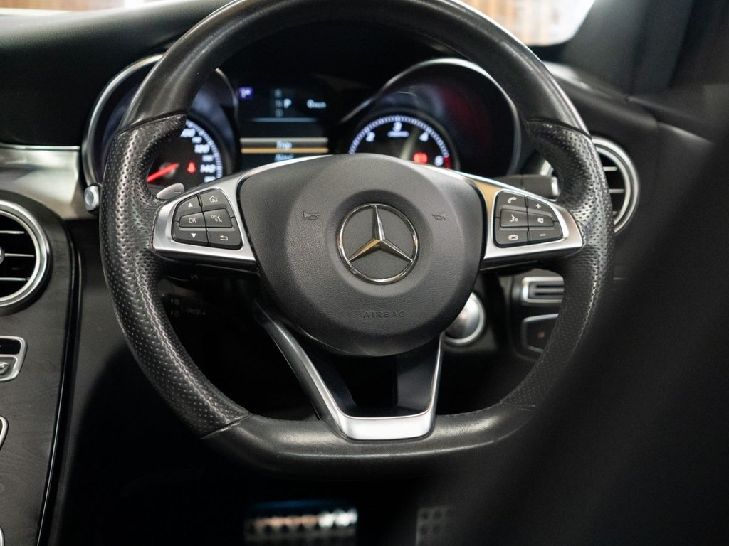 Used Mercedes-Benz C Class 2017 for sale - 76690750: Photo 15