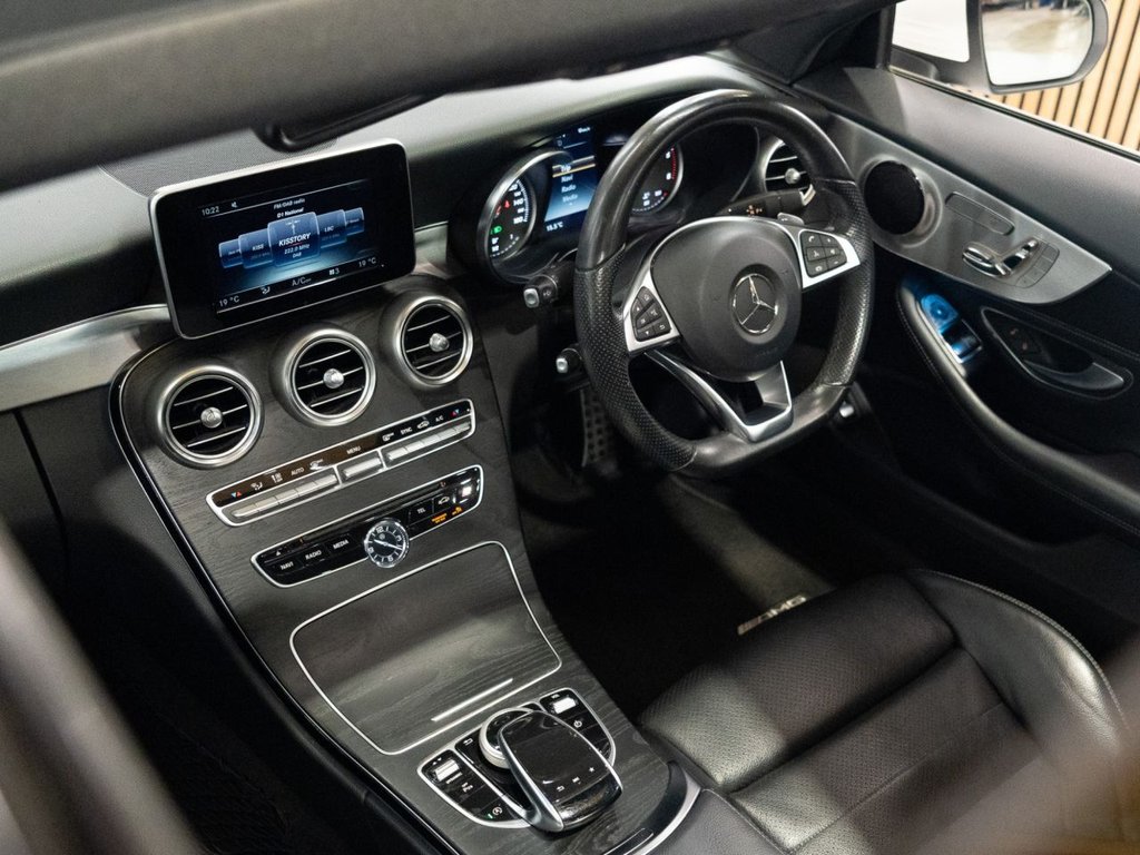Used Mercedes-Benz C Class 2017 for sale - 76690750: Photo 18
