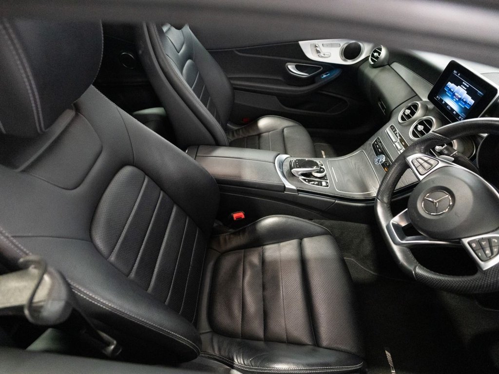 Used Mercedes-Benz C Class 2017 for sale - 76690750: Photo 19