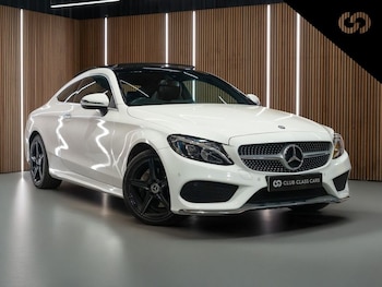 Mercedes-Benz - C Class