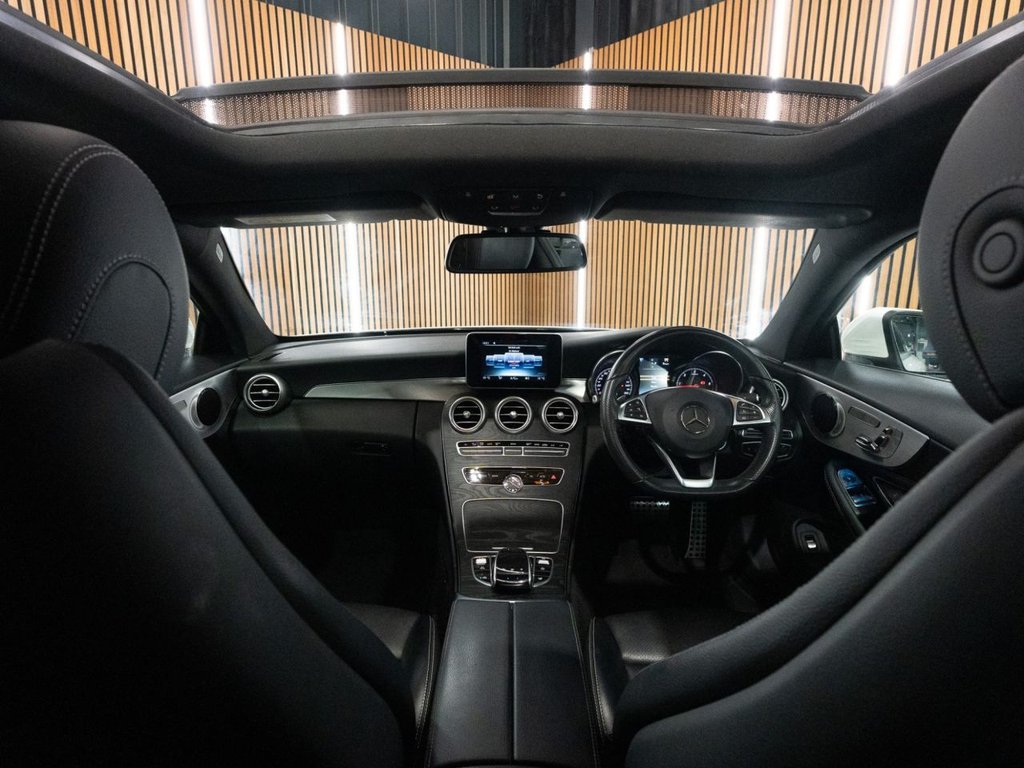 Used Mercedes-Benz C Class 2017 for sale - 76690750: Photo 2