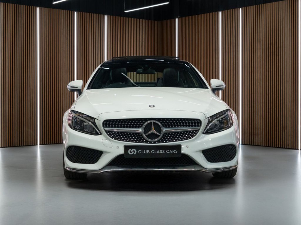 Used Mercedes-Benz C Class 2017 for sale - 76690750: Photo 3