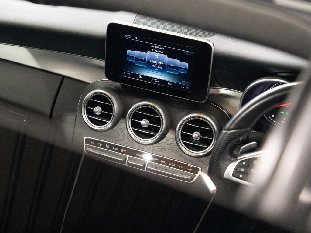 Used Mercedes-Benz C Class 2017 for sale - 76690750: Photo 31