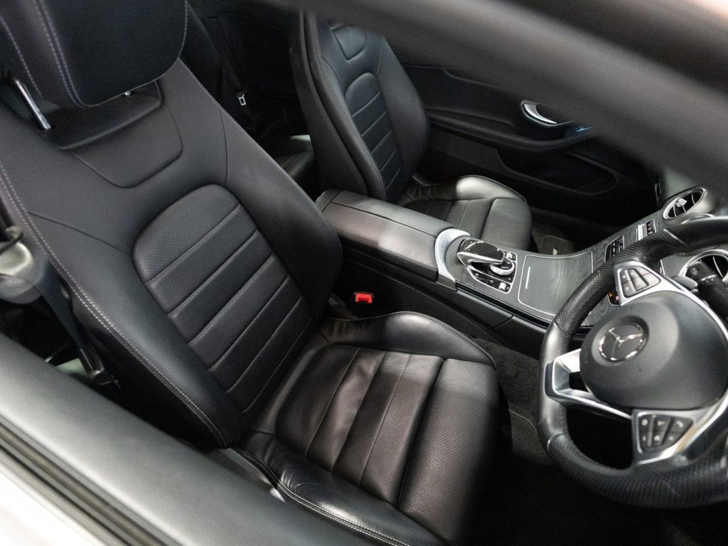 Used Mercedes-Benz C Class 2017 for sale - 76690750: Photo 32