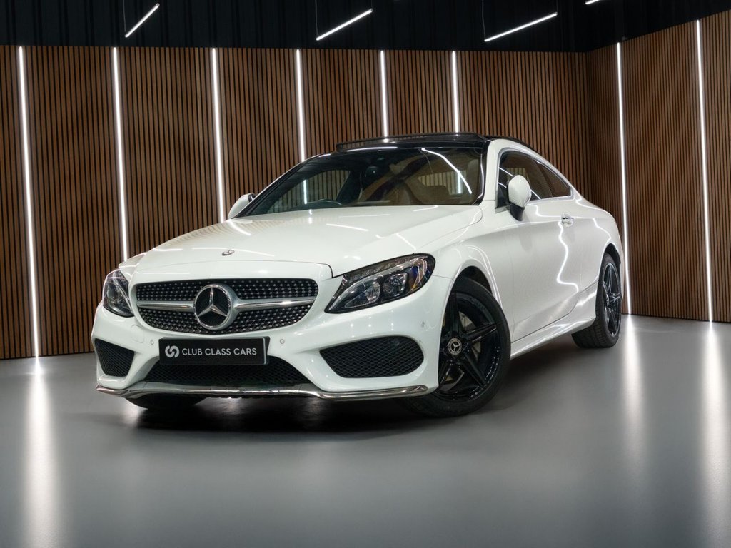 Used Mercedes-Benz C Class 2017 for sale - 76690750: Photo 4