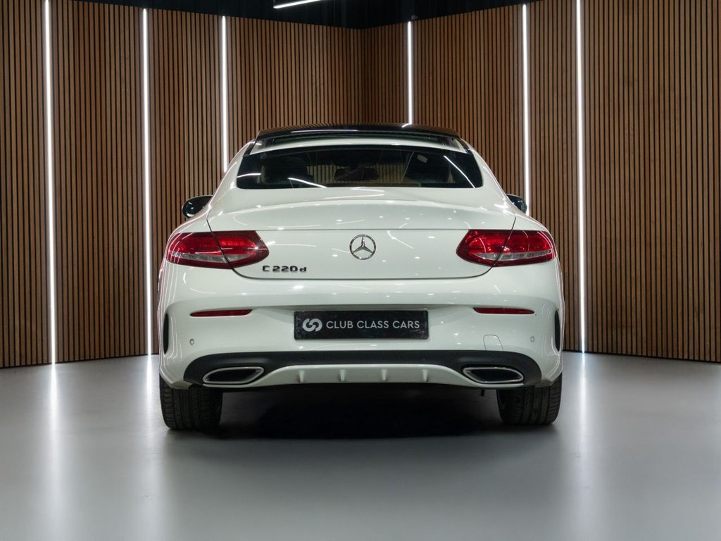 Used Mercedes-Benz C Class 2017 for sale - 76690750: Photo 6