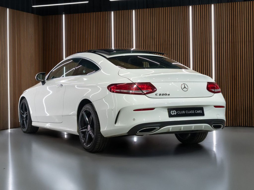 Used Mercedes-Benz C Class 2017 for sale - 76690750: Photo 7