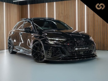 Audi RS3 feature image
