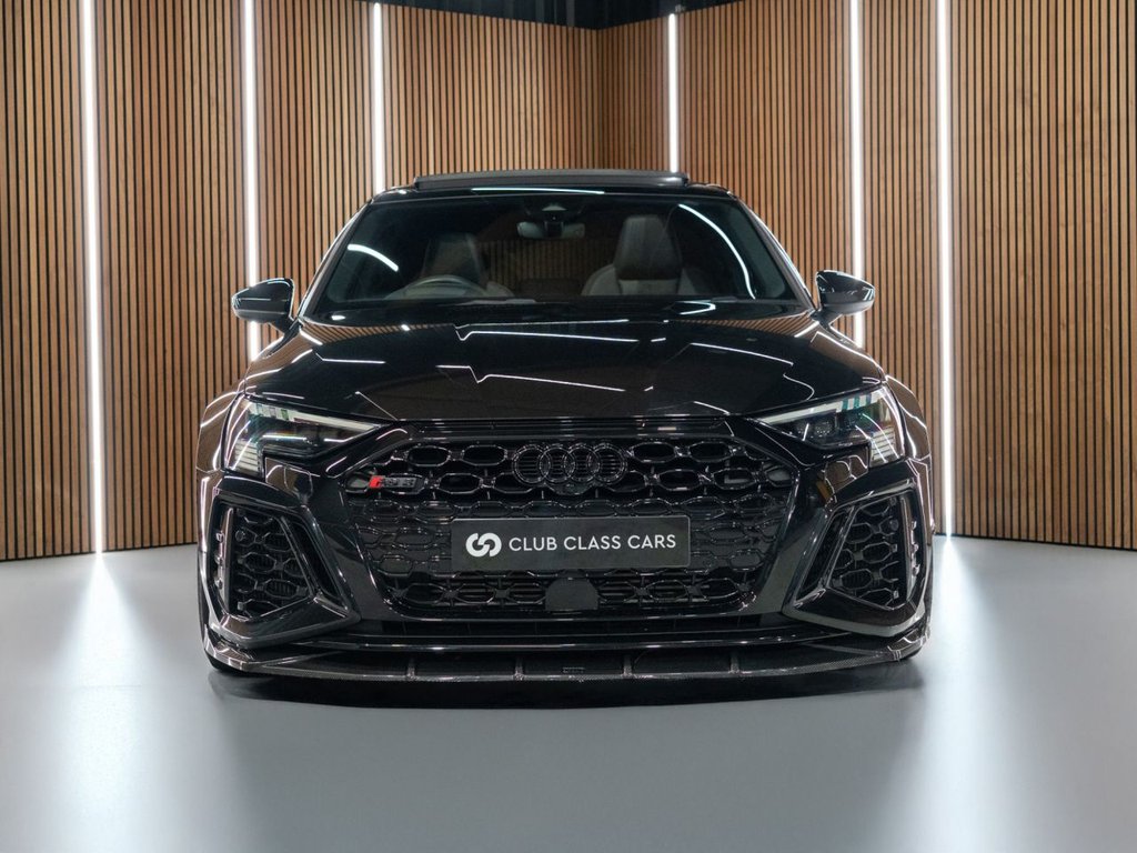 Used Audi RS3 2023 for sale - 76962078: Photo 3