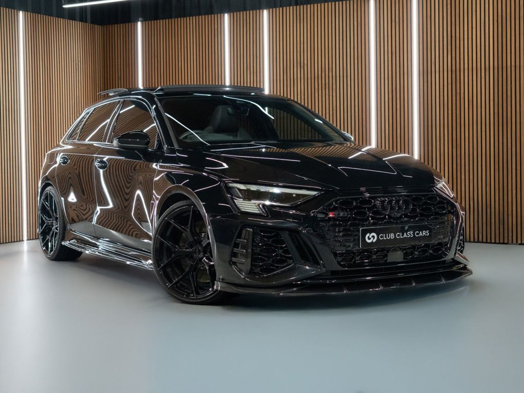 Used Audi RS3 2023 for sale - 76962078: Photo 41