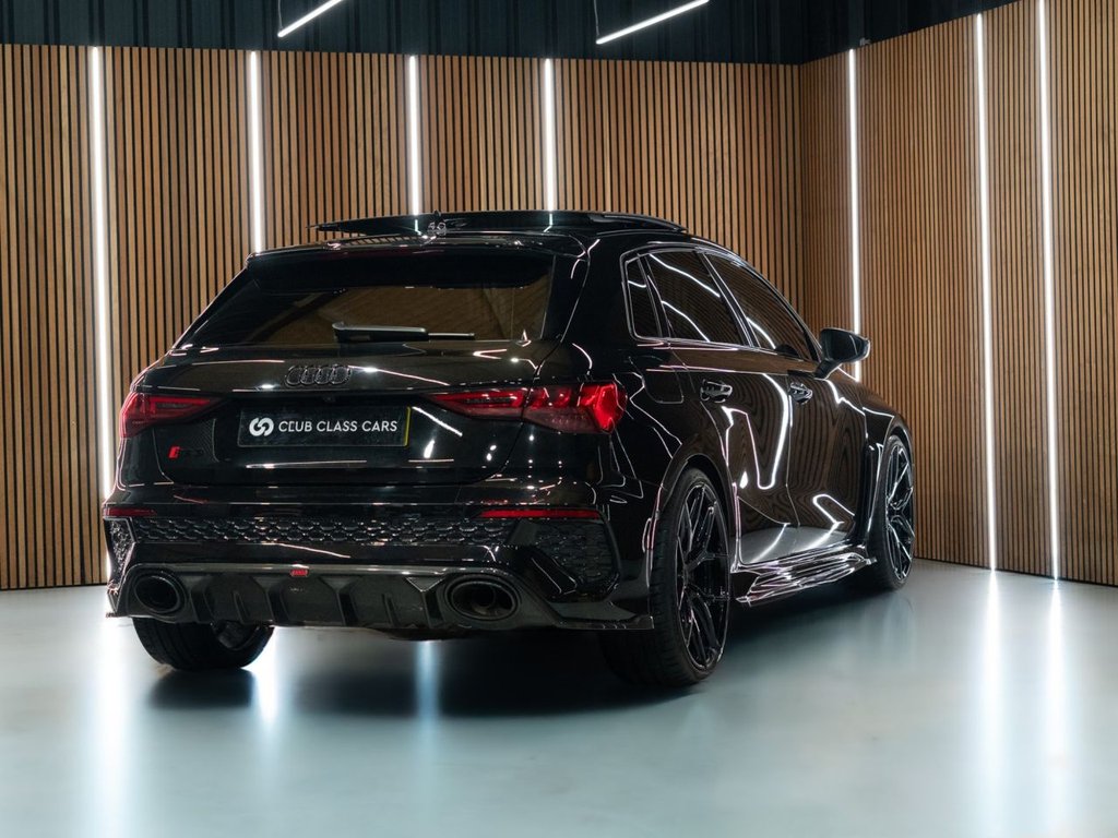 Used Audi RS3 2023 for sale - 76962078: Photo 5