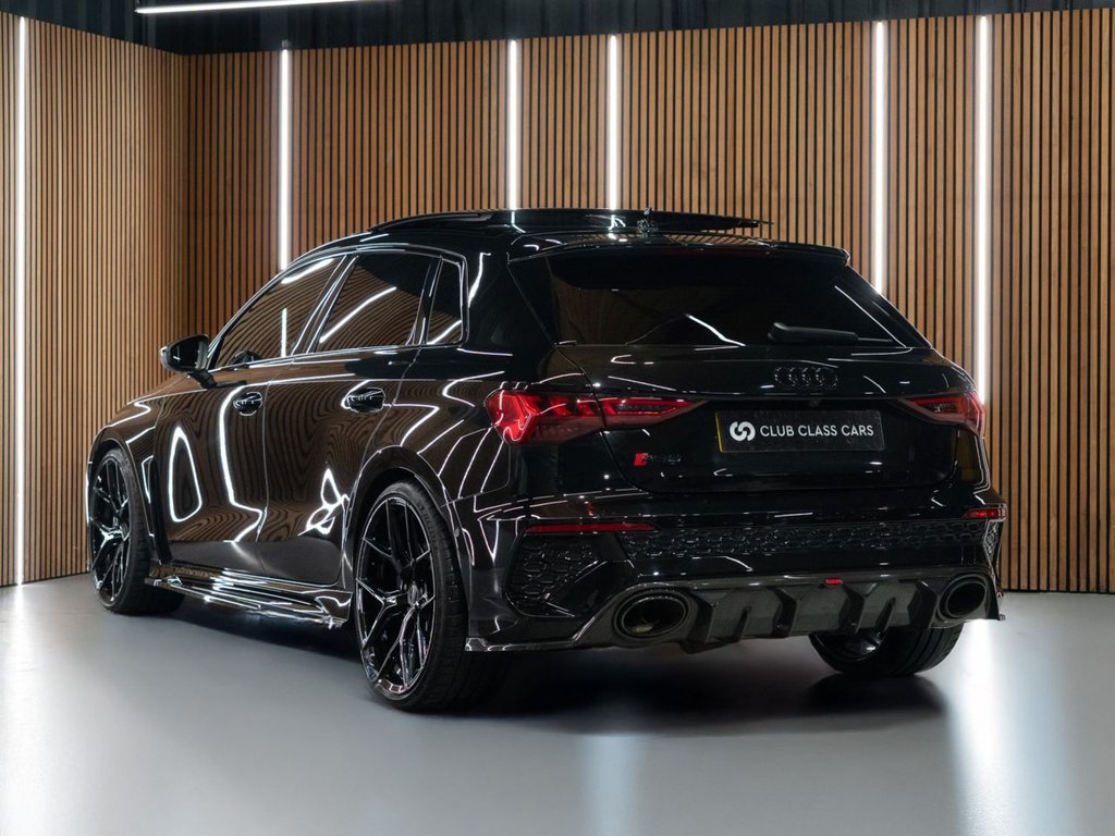 Used Audi RS3 2023 for sale - 76962078: Photo 7