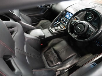 Used Jaguar F-Type 2016 for sale - 77653021: Photo