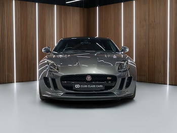 Used Jaguar F-Type 2016 for sale - 77653021: Photo