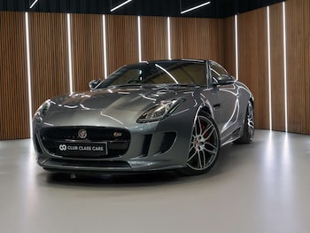 Used Jaguar F-Type 2016 for sale - 77653021: Photo