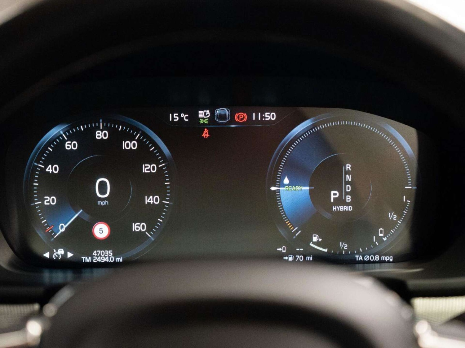 Used Volvo S90 2019 for sale - 77022767: Photo 34