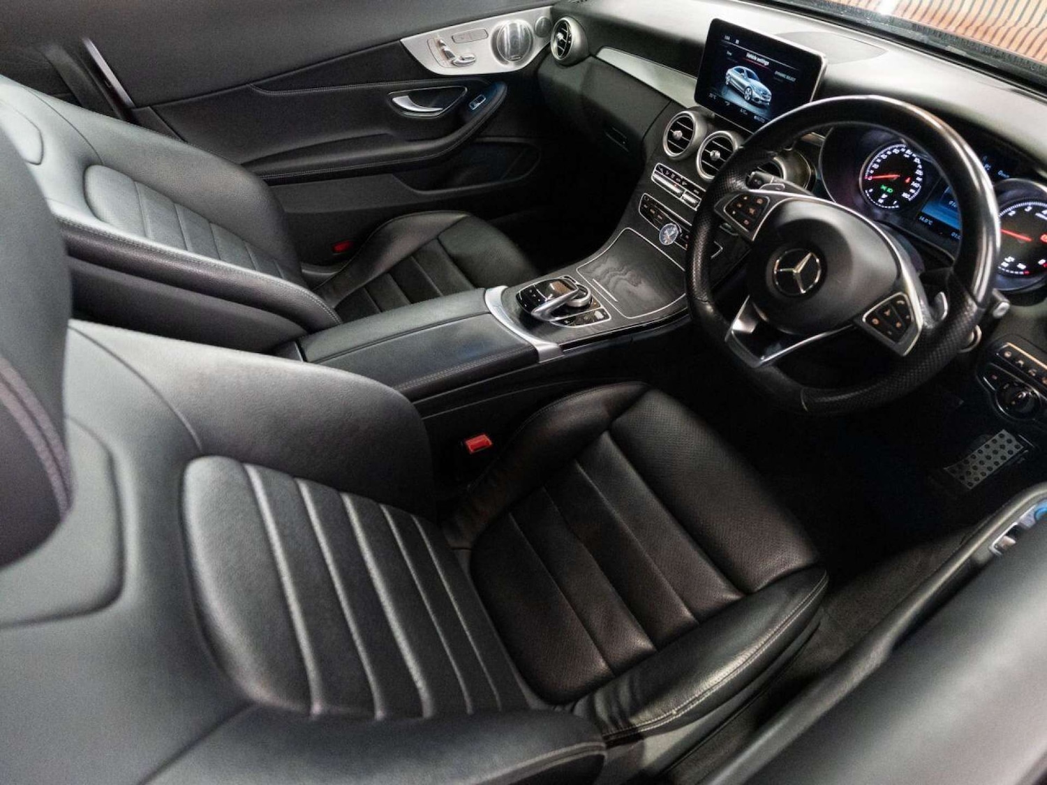 Used Mercedes-Benz C Class 2016 for sale - 77276672: Photo 13