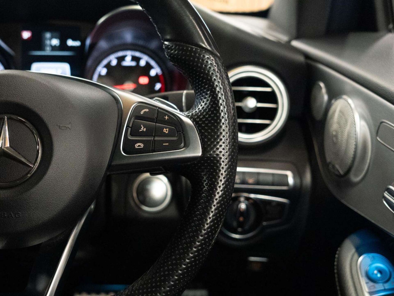 Used Mercedes-Benz C Class 2016 for sale - 77276672: Photo 17