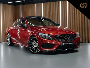 Mercedes-Benz C Class feature image
