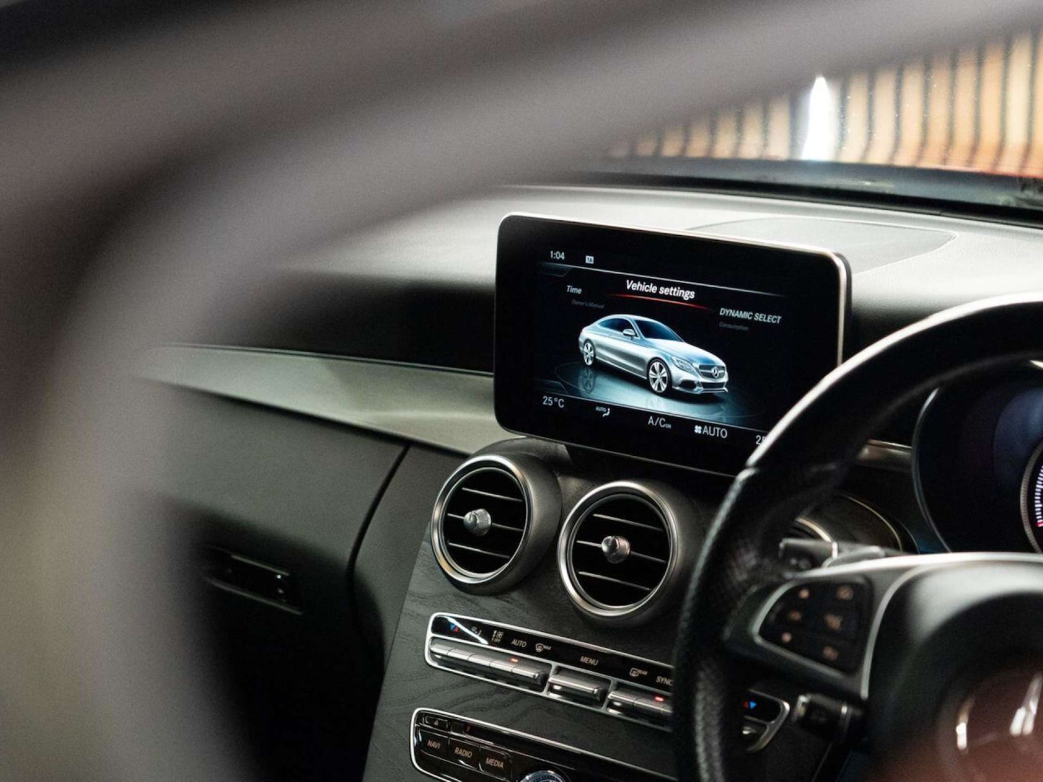 Used Mercedes-Benz C Class 2016 for sale - 77276672: Photo 23