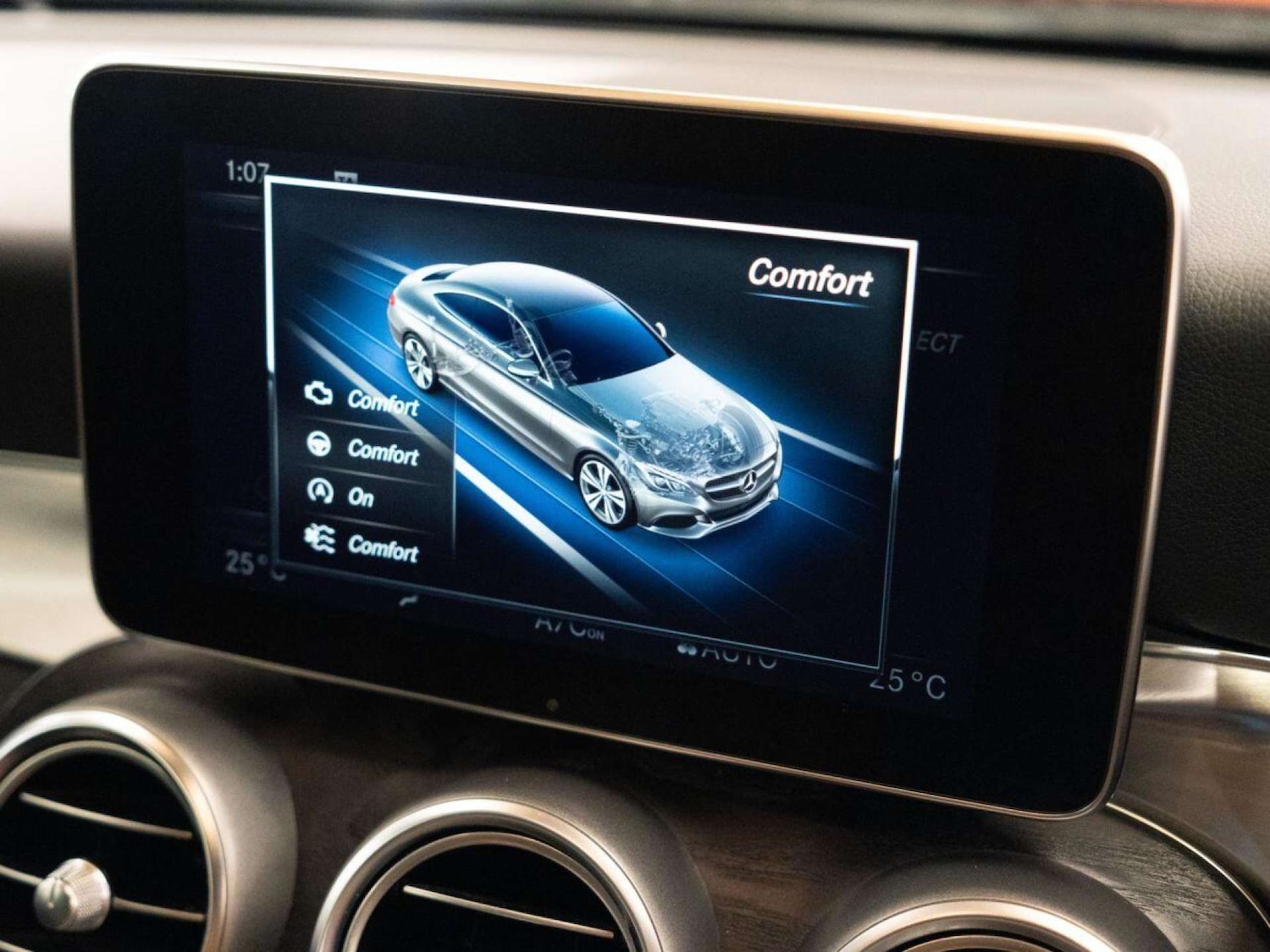 Used Mercedes-Benz C Class 2016 for sale - 77276672: Photo 25