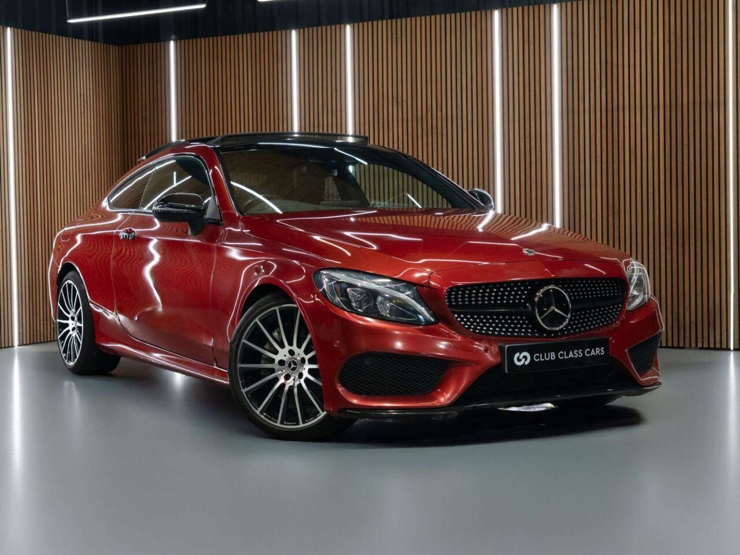 Used Mercedes-Benz C Class 2016 for sale - 77276672: Photo 37