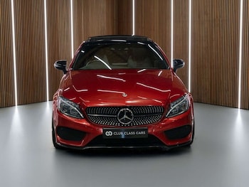 Used Mercedes-Benz C Class 2016 for sale - 77276672: Photo