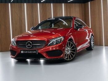 Used Mercedes-Benz C Class 2016 for sale - 77276672: Photo