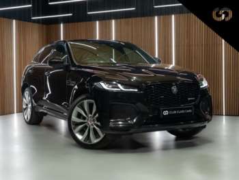 2021 (21) - 2.0 D200 R-Dynamic HSE 5dr Auto AWD