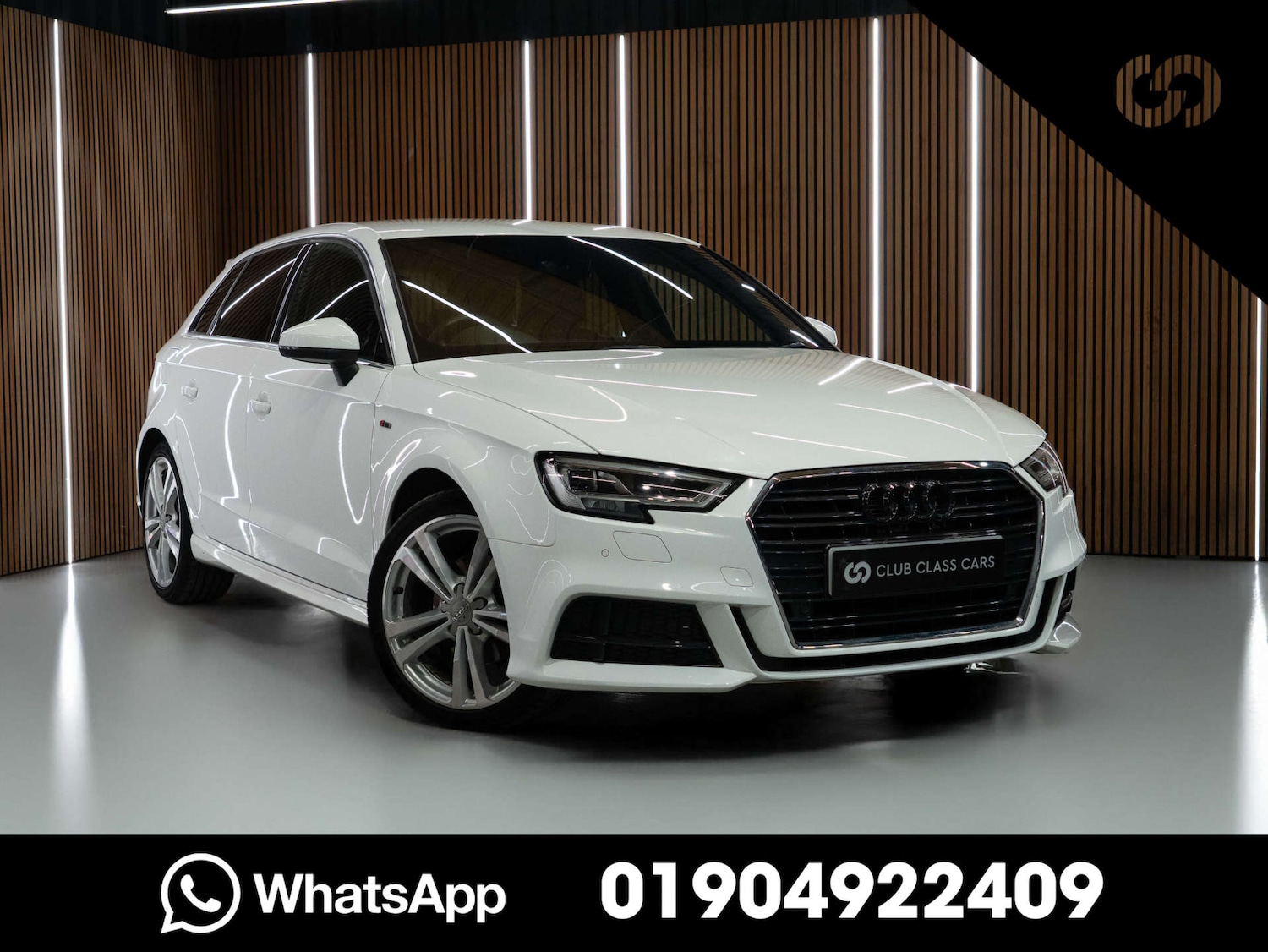 Used Audi A3 2016 for sale - 78080677: Photo 1