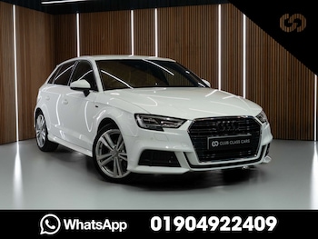 Used Audi A3 2016 for sale - 78080677: Photo