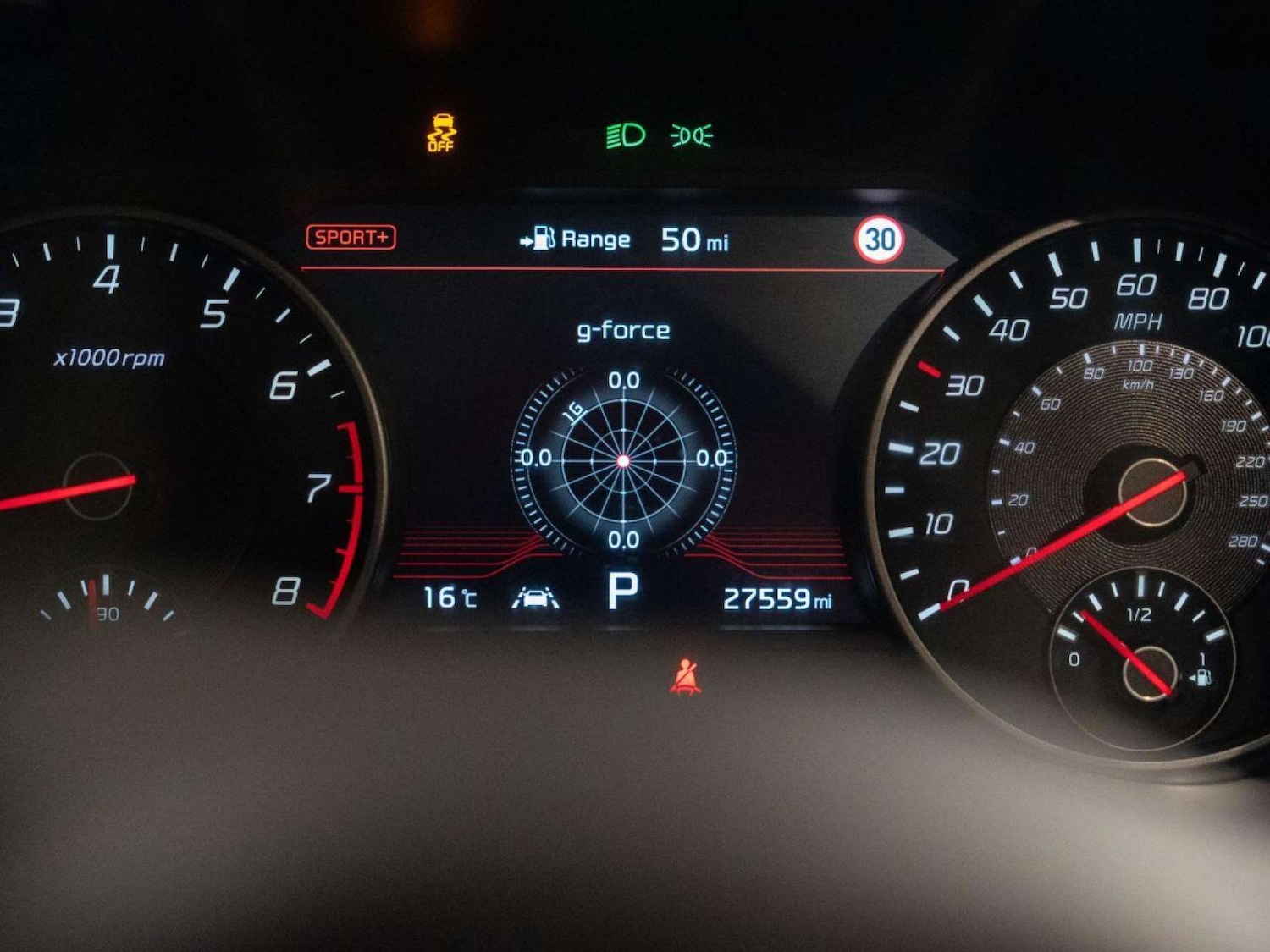 Used Kia Stinger 2019 for sale - 77022782: Photo 25